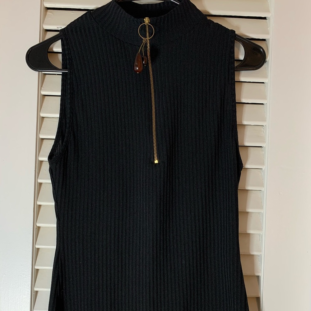 zara tank top